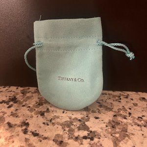 Tiffany Jewelry Pouch